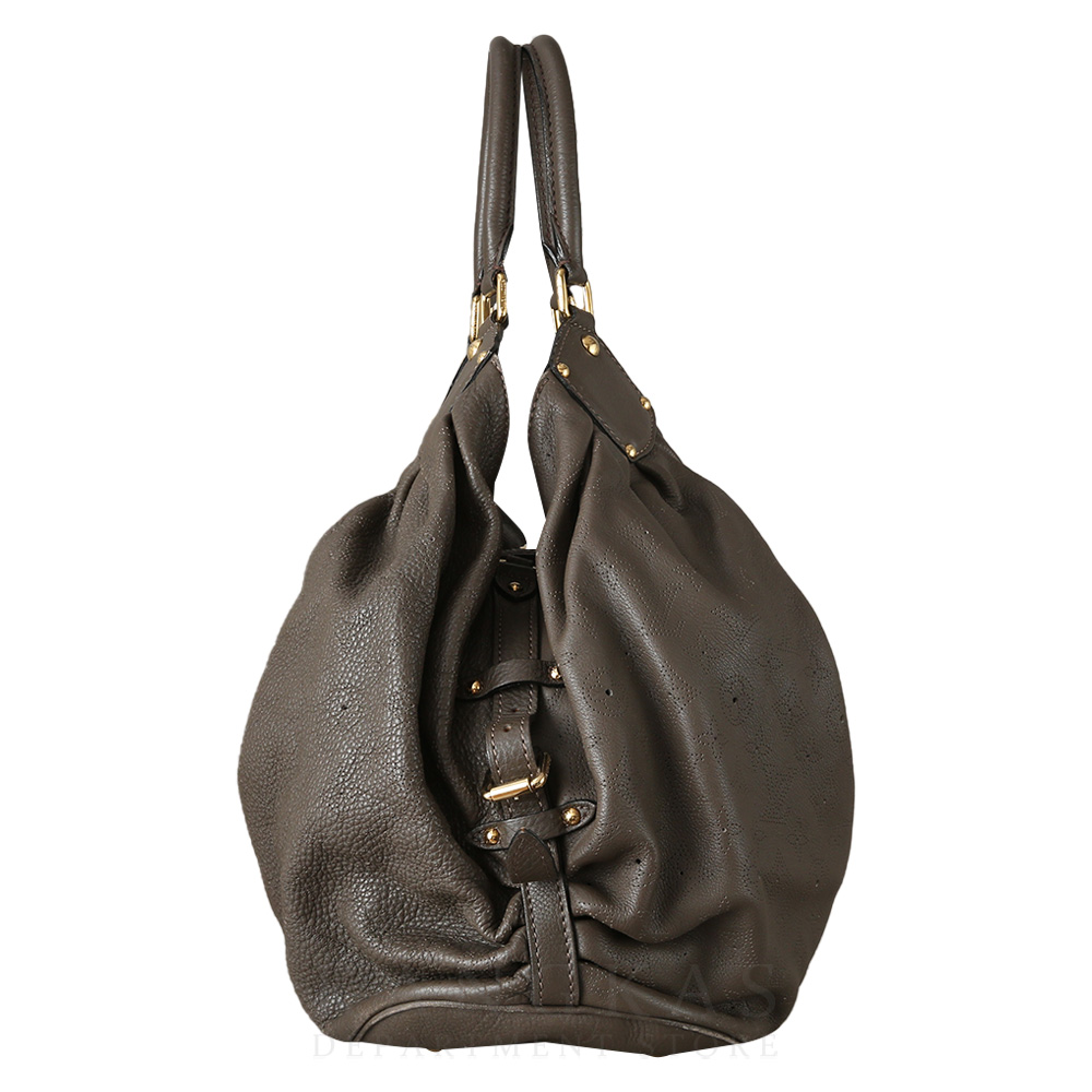 LOUIS VUITTON(USED)루이비통 마히나 토트백